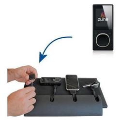 Gomadic Universal Charging Station - tips included for Microsoft Zune 4GB / 8GB many other popular g