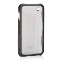 Griffin Wave Stylish SmartPhone Case for iPhone - Polycarbonate - Black