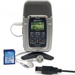 Samson Technologies H2 Handy Stereo Field Recorder