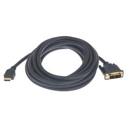 Apogee HDMI Male to DVI-D Male Cable HDTV PS3 LCD Plasma Computer - 15 Feet