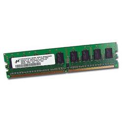 HEWLETT PACKARD HP 1GB DDR2 SDRAM Memory Module - 1GB (1 x 1GB) - 800MHz DDR2-800/PC2-6400 - ECC - DDR2 SDRAM DIMM