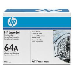 HEWLETT PACKARD HP Black Toner Cartridge for LaserJet P4015, P4014 and P4515 Printer series - Black