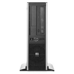 HEWLETT PACKARD HP Business Desktop dc5850 - AMD Athlon X2 4450B 2.3GHz - 2GB DDR2 SDRAM - 160GB - DVD-Writer (DVD-RAM/ R/ RW) - Gigabit Ethernet - Windows Vista Business - Sma