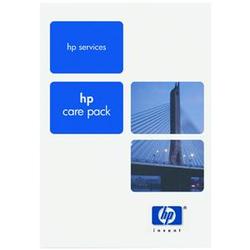 HEWLETT PACKARD HP Care Pack - 4 Year - 9x5x Next Business Day - On-site - Maintenance - Parts & Labour - Physical Service (UE369E)