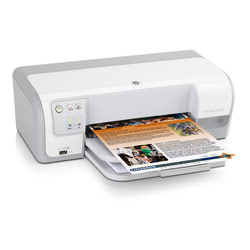 HEWLETT PACKARD - DESK JETS HP Deskjet D4360 Color Inkjet Printer