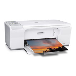 HEWLETT PACKARD - DESK JETS HP Deskjet F4280 All-in-One Color Inkjet Printer (Print - Copy - Scan)