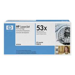 HEWLETT PACKARD HP Dual Pack Toner Cartridge - 7000 Pages - Black
