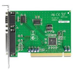 HEWLETT PACKARD HP KD062AA Serial/Parallel PCI Adapter - 1 Serial, 1 IEEE 1284 Parallel