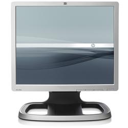 HEWLETT PACKARD - MONITORS HP L1910i LCD Monitor - 19 - 1280 x 1024 @ 60Hz - 5ms - 0.294mm - 800:1 - Carbonite, Silver
