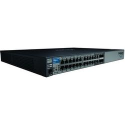 HEWLETT PACKARD HP ProCurve 2510G-24 Manageable Switch - 4 x SFP (mini-GBIC) Shared - 24 x 10/100/1000Base-T LAN