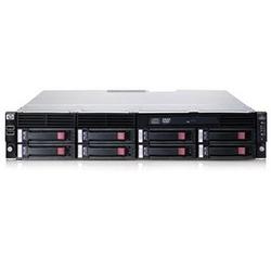 HEWLETT PACKARD HP ProLiant DL180 G5 Server - 1 x Xeon 2.5GHz - 2GB DDR2 SDRAM - Ultra ATA , Serial Attached SCSI RAID Controller - Rack
