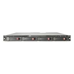 HEWLETT PACKARD HP ProLiant DL320R05p Server - 1 x Xeon 3GHz - 1GB DDR2 SDRAM - Serial ATA RAID Controller - Rack