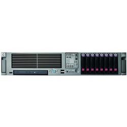 HEWLETT PACKARD HP ProLiant DL380 G5 Server - 2 x Xeon 3.16GHz - 4GB DDR2 SDRAM - Ultra ATA , Serial Attached SCSI RAID Controller - Rack