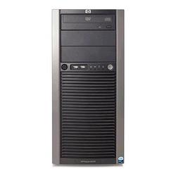 HEWLETT PACKARD HP ProLiant ML310T05 Server - 1 x Xeon 2.66GHz - 512MB DDR2 SDRAM - Serial ATA RAID Controller - Tower