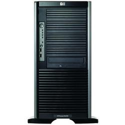 HEWLETT PACKARD HP ProLiant ML350T05 Server - 1 x Xeon 2.33GHz - 1GB DDR2 SDRAM - Serial ATA , Serial Attached SCSI RAID Controller - Tower