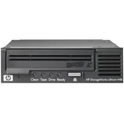 HEWLETT PACKARD - DAT 3C HP StorageWorks LTO Ultrium 448 Tape Drive - LTO-2 - 200GB (Native)/400GB (Compressed) - 5.25 1/2H Internal