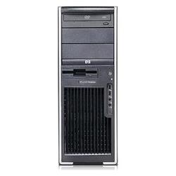 HEWLETT PACKARD HP xw4600 Workstation - 1 x Intel Core 2 Duo E7200 2.53GHz - 2GB DDR2 SDRAM - 1 x 160GB - DVD-Writer (DVD-RAM/ R/ RW) - Gigabit Ethernet - Windows Vista Busines (RB493UT#ABA)