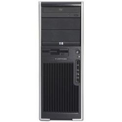 HEWLETT PACKARD HP xw4600 Workstation - 1 x Intel Core 2 Duo E8300 2.83GHz - 4GB DDR2 SDRAM - 250GB - DVD-Writer (DVD-RAM/ R/ RW) - Gigabit Ethernet - Windows Vista Business - (RB494UT#ABA)