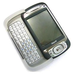 IGM HTC Cingular 8525 TyTn Hermes Silicone Skin Case - Clear