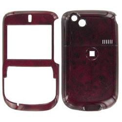Wireless Emporium, Inc. HTC T-Mobile Dash S620/S621 (Excalibur) Rosewood Snap-On Protector Case Faceplate