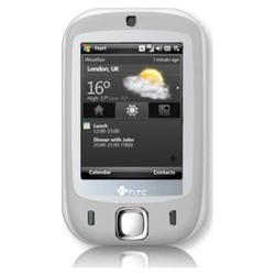IGM HTC Touch P3450 HTC Elf O2 XDA Nova PDA silicone Case - Clear
