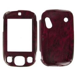 Wireless Emporium, Inc. HTC Touch Rosewood Snap-On Protector Case Faceplate