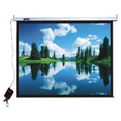 Pyle Hanging Electronic Open Projector Screen (PRJES180)