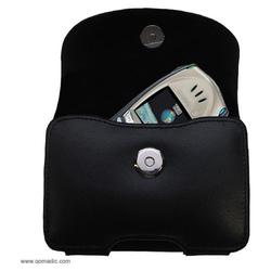 Gomadic Horizontal Leather Case with Belt Clip/Loop for the Sony Ericsson T68