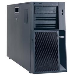 IBM - SERVERS IBM System x3400 Express Server - 1 x Xeon 3GHz - 1GB DDR2 SDRAM - Ultra ATA , Serial Attached SCSI RAID Controller
