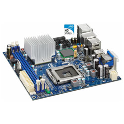 Intel Corp. Intel Desktop Board DG45FC LGA775 Mini-ITX Motherboard