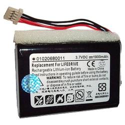 Osprey-Talon Internal Li-Ion Rechargeable Battery 1900mAh for Palm LifeDrive PDA Pocket PC