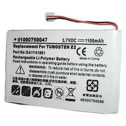 Osprey-Talon Internal Li-Polymer Rechargeable GA1Y41551 Battery 1100mAh for Palm Tungsten E2 PDA Pocket PC