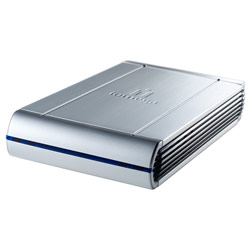 IOMEGA Iomega 1TB Silver Series Desktop USB 2.0 7200 RPM External Hard Drive
