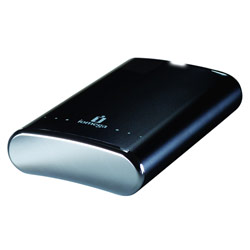 IOMEGA Iomega 1TB eGo Desktop USB 2.0 External Hard Drive - Jet Black