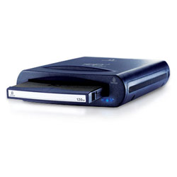 IOMEGA Iomega REV 120GB USB 2.0 External Backup Drive