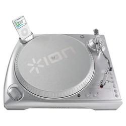 Ion Audio USB Turntable with Universal Dock for iPod - LP2GO