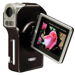 SAMSONIC TRADING CO. Isonic Snapbox DV51 Digital Camcorder - 2 Color LCD (DV-51BK)