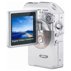 SAMSONIC TRADING CO. Isonic Snapbox DV51 Digital Camcorder - 2 Color LCD (DV-51SL)
