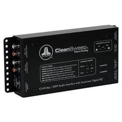JL Audio CL441DSP CleanSweep OEM Audio Interface