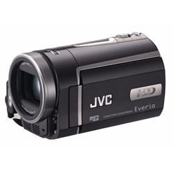 JVC OF AMERICA JVC Everio GZ-MG730 30GB Hard Drive Camcorder