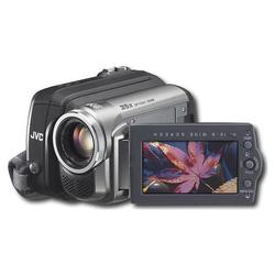 JVC COMPANY OF AMERICA JVC GR-D850 MiniDV High-Band Digital Video Camera Compact and easy to hold DVC with Ultra-Powerful 35x Optical Zoom
