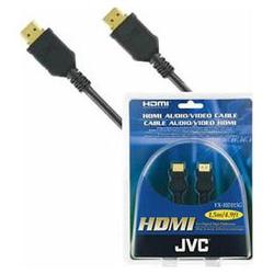 JVC COMPANY OF AMERICA JVC HDMI Cable - HDMI - 9.8ft