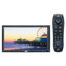 Jvc JVC KW-AVX710 7 Widescreen DVD/CD Receiver