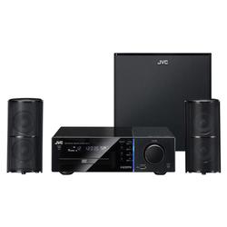 Jvc JVC TH-F3 Home Theater System - DVD Receiver, 4.1 Speakers - Progressive Scan