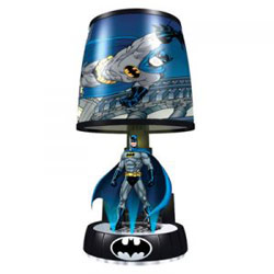 KNG 001244 BATMAN MAGIC IMAGE LAMP