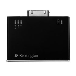KENSINGTON TECHNOLOGY GROUP Kensington Mini Battery Pack and Charger for iPhone and iPod