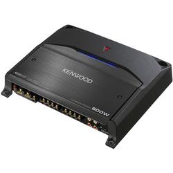 Kenwood KAC-8404 Car Amplifier - 4 Channel(s) - 600W