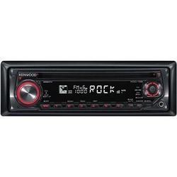 Kenwood KDC-138 Car Audio Player - CD-R - CD-DA, MP3, WMA - LCD - 4 - 200W