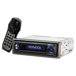 Kenwood KDC-MP635 Car Audio Player - CD-R - CD-DA, MP3, WMA, AAC - 4 - 200W - FM, AM, XM Ready