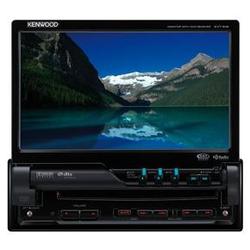 Kenwood KVT512 Car Video Player - 7 DVD-R, CD-R - DVD Video, CD-DA - 200W